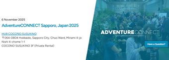 11月6日開催ネットワーキング交流会『AdventureCONNECT Sapporo』参加者募集 thumbnail