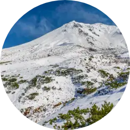 アクティビテイ別 山岳・トレッキング編 イメージ写真