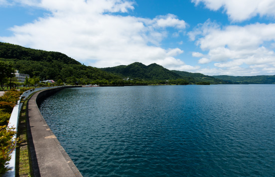 Lake Toya 43 km Circuit Ride