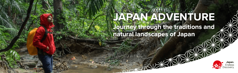JAPAN ADVENTURE