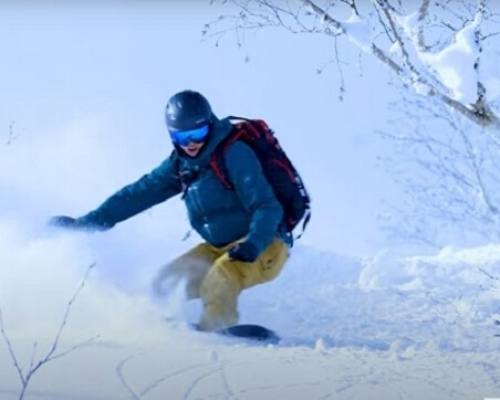 Backcountry Skiing (including sidecountry skiing)