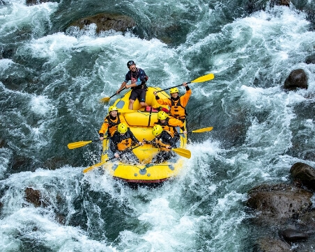 Rafting