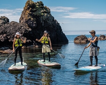 Stand Up Paddleboard (SUP)