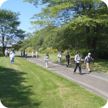 WALKING