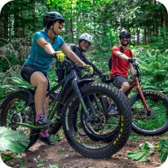 MOUNTAIN BIKE