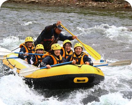 RAFTING