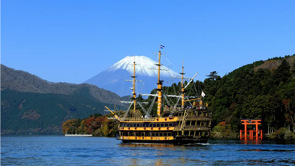 Explore Hakone