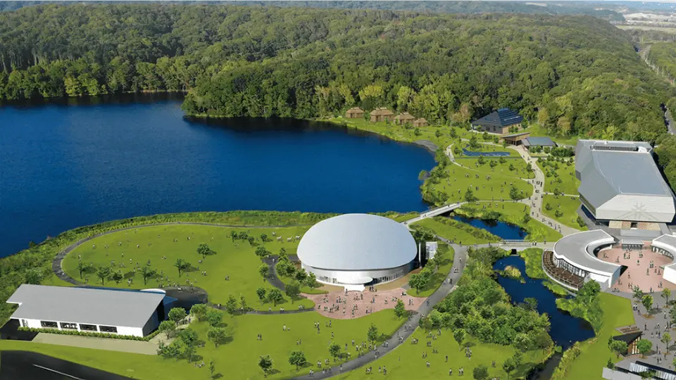 Upopoy National Ainu Museum and Park