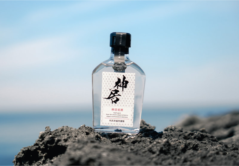 利尻蒸留所 (Kamui Whisky)