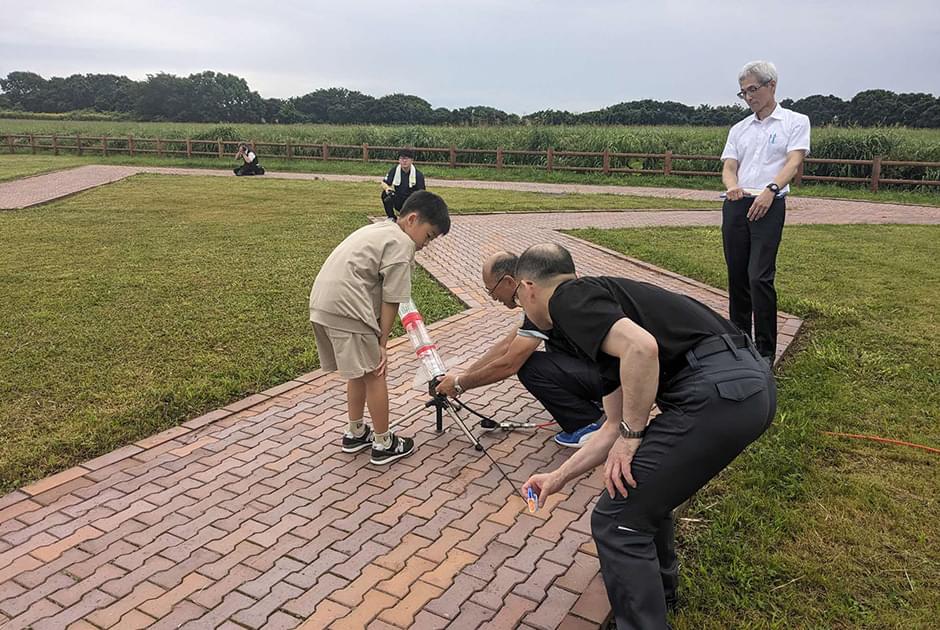 しょさんべつ天文台