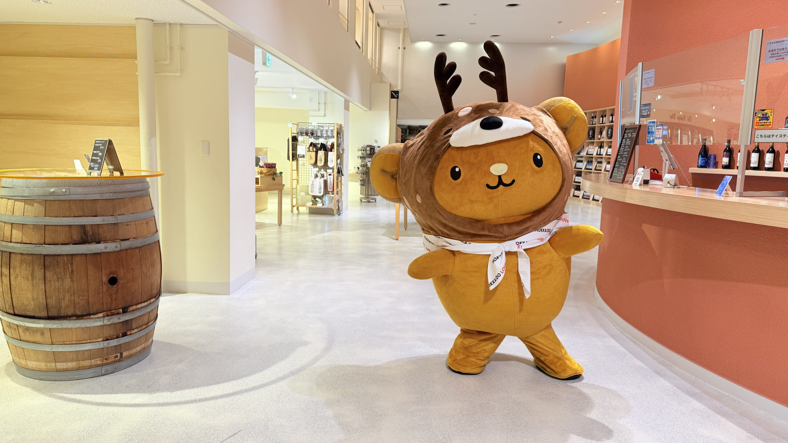 十勝ワインの歴史と絶景・グルメを楽しむ「いけだワイン城」