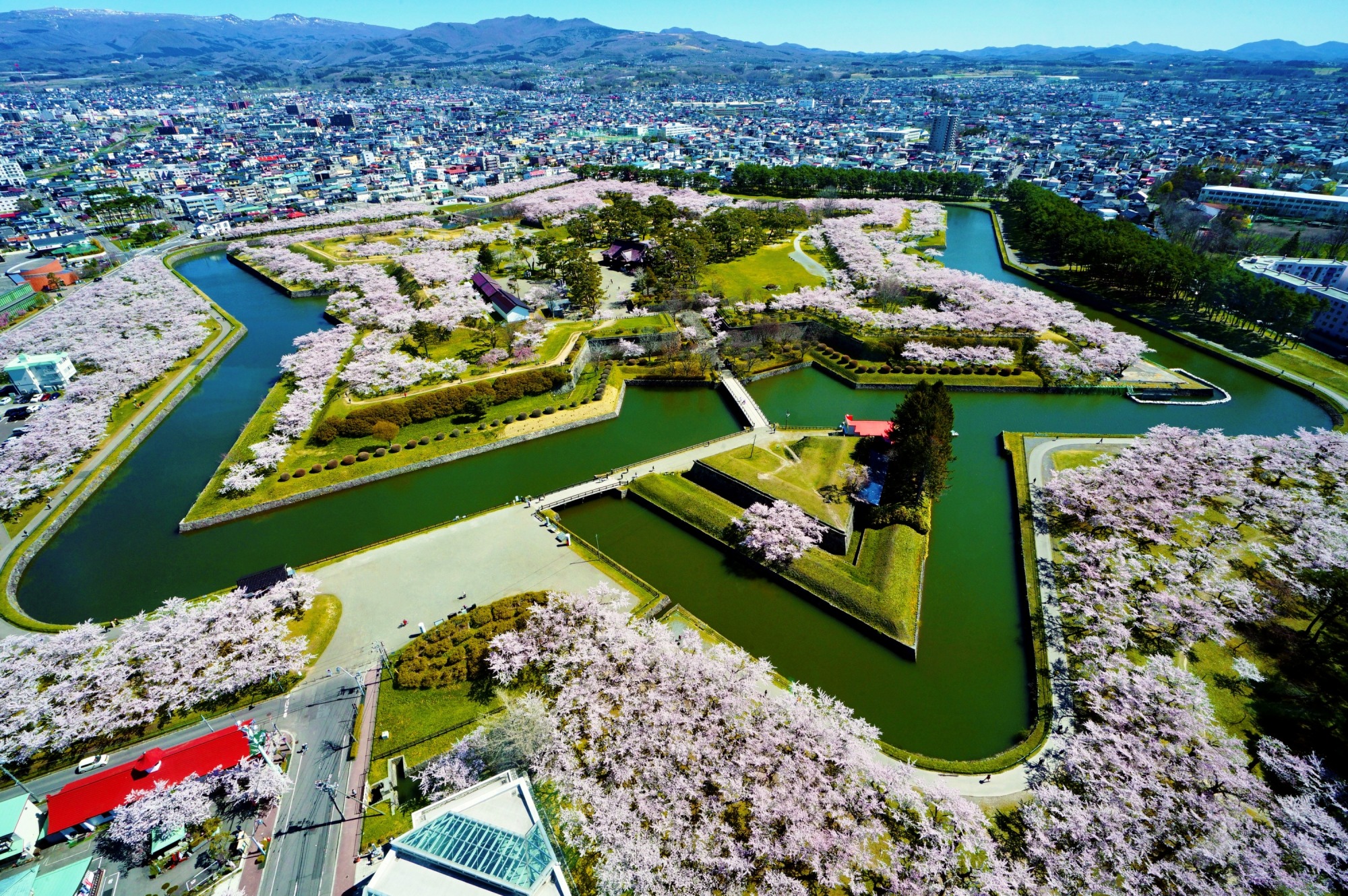 北海道のお花見はここがオススメ 春爛漫 桜の名所特集 特集 公式 北海道の観光 旅行情報サイト Hokkaido Love