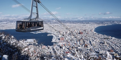 道民のとっておき　冬の美絶景を見る最強の展望台7選