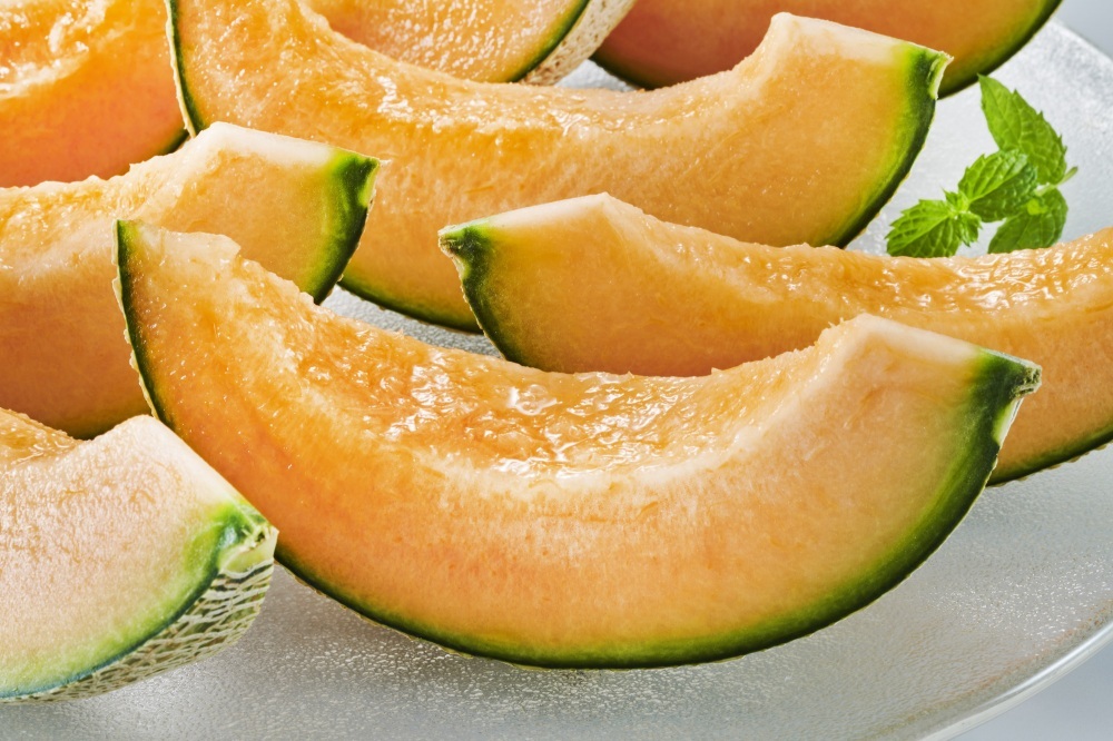 Unlimited Melon Feast!