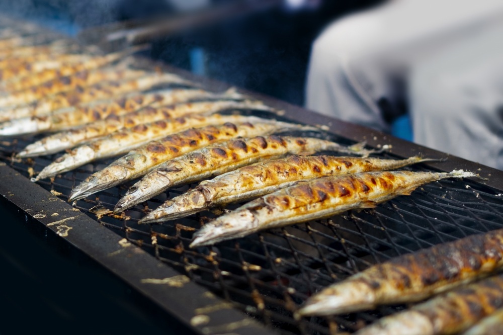 Nemuro Sanma Festival