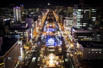 札幌电视塔