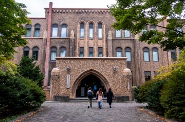 ⑫北海道大学総合博物館［約1時間］