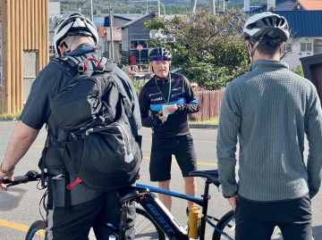 利尻島一周サイクリング体験（約6時間）