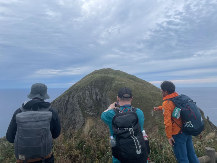 Momoiwa Observatory Course Trekking (about 3 hours)