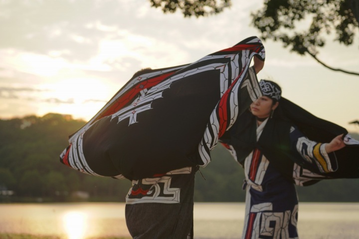 Traditional Ainu Dance