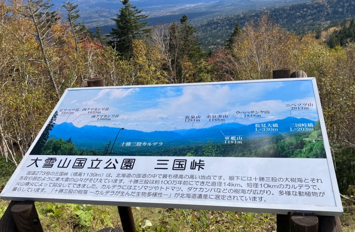 Mikuni Pass