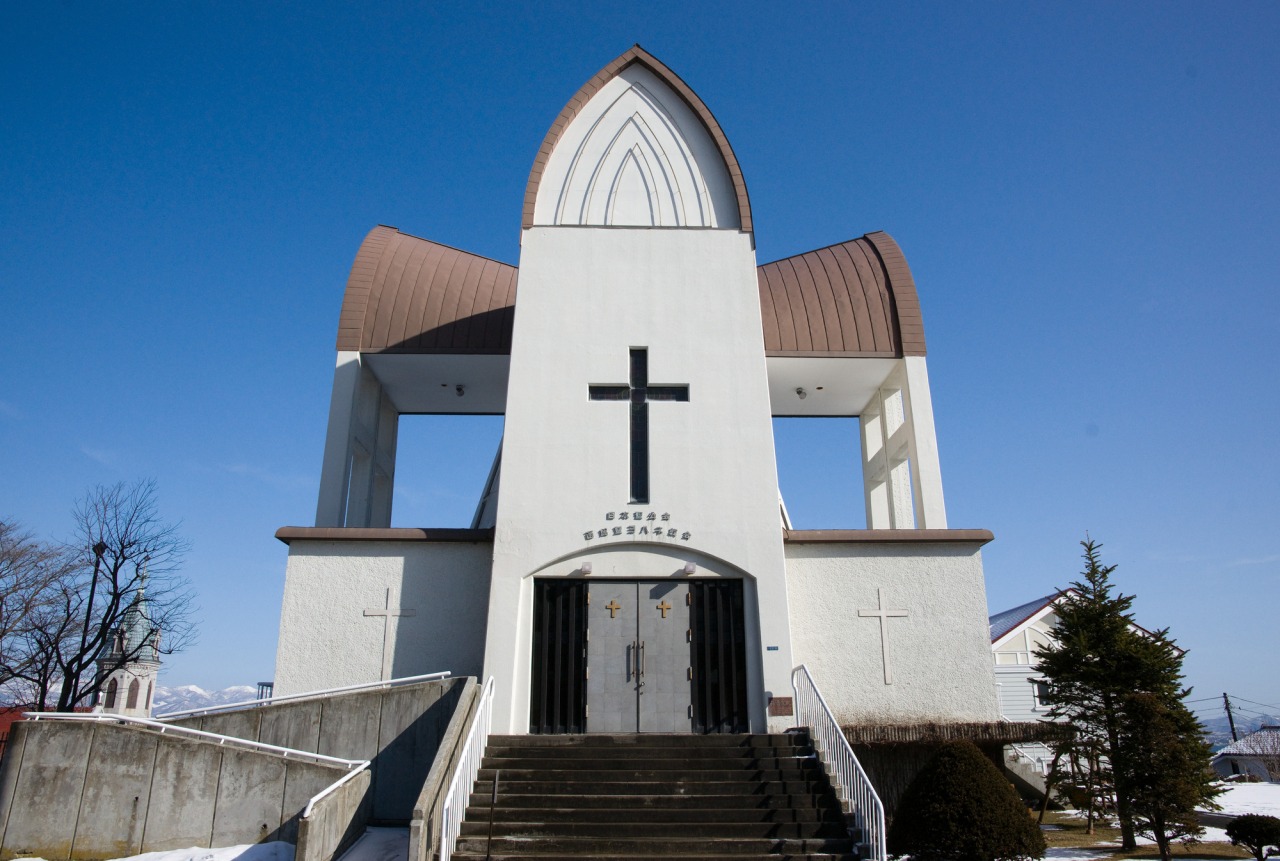 函館聖ヨハネ教会 観光スポット 公式 北海道の観光 旅行情報サイト Hokkaido Love
