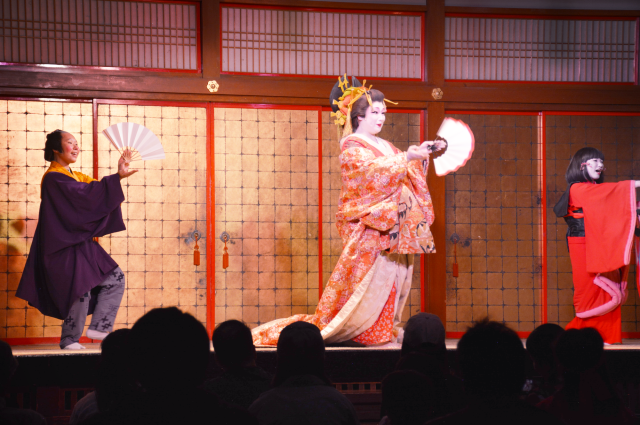 登別伊達時代村