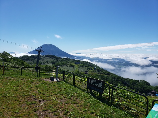 展望広場