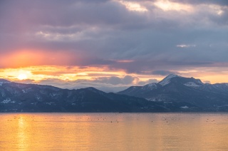 禮文華海岸