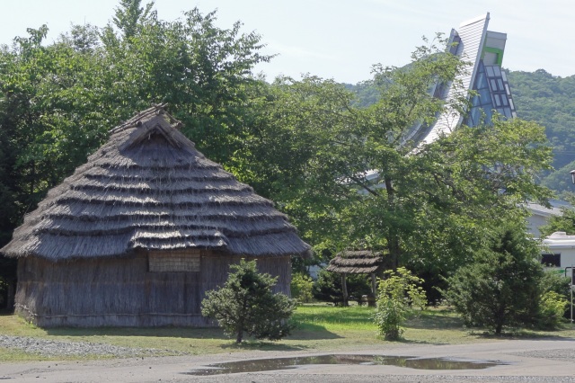 Nibutani Ainu Culture Museum