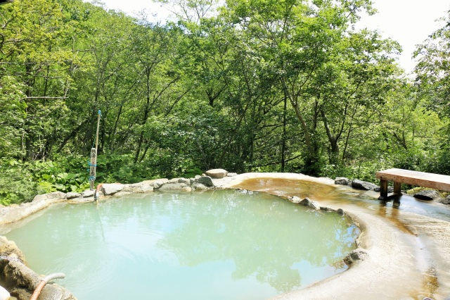 Kumanoyu hot spring