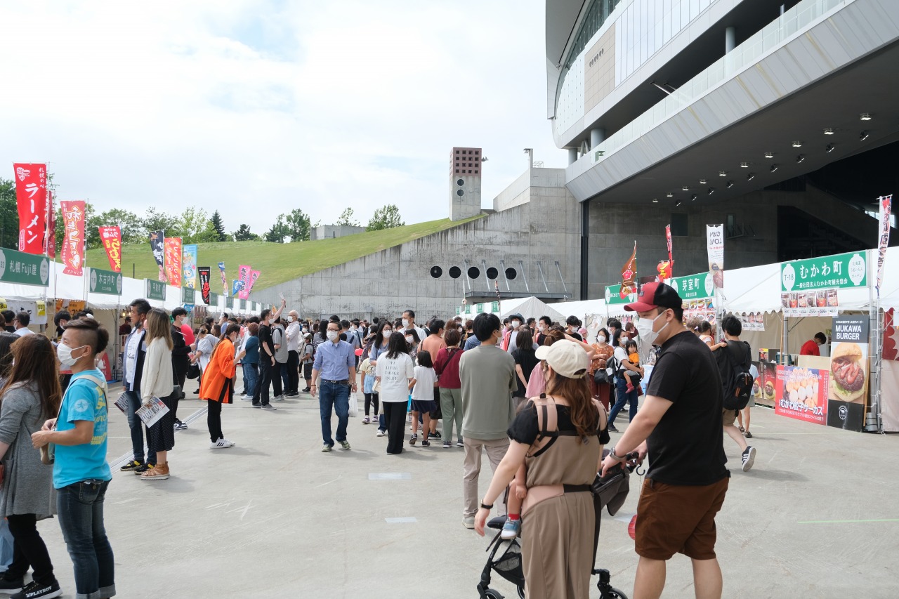 2023大ほっかいどう祭｜イベント｜【公式】北海道の観光・旅行情報