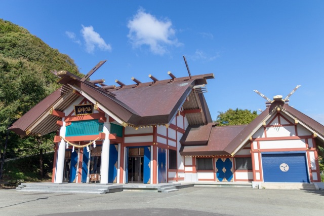 Hokumon Shrine