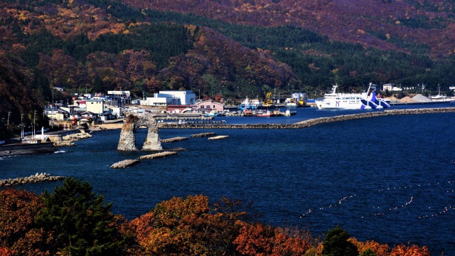 奧尻島
