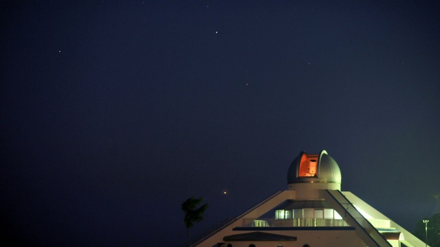 Shosanbetsu Astronomical Observatory