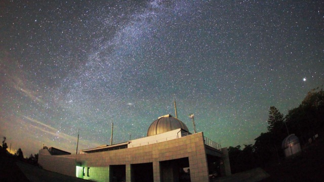 Ginga no Mori Observatory
