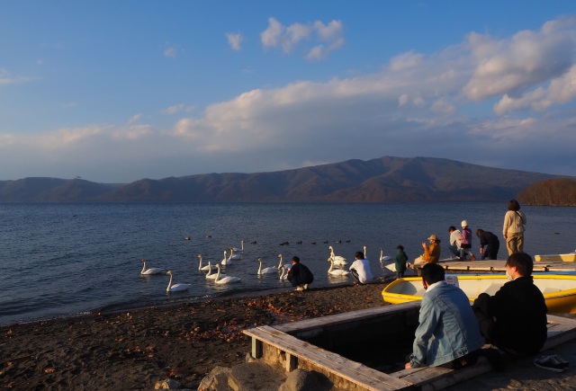 Lake Kussharo Sunayu Onsen