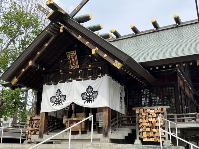 札幌諏訪神社