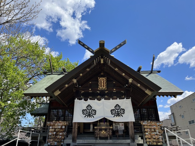 令和4年に鎮座140年を迎えた歴史ある神社