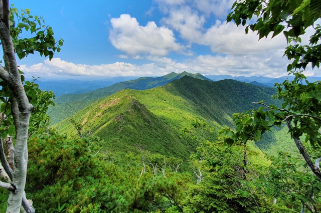 Mt. Apoi Geopark