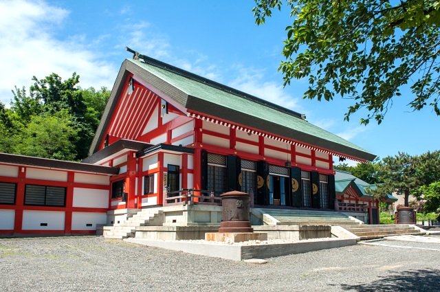 Sumiyoshi Shrine