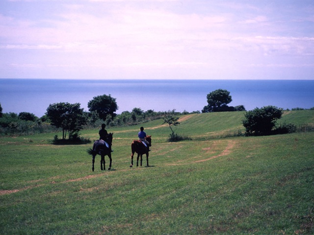 Riding Hills Shizunai