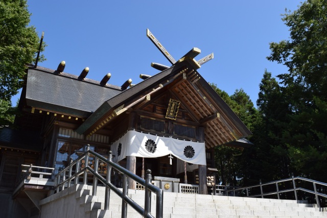 Tobetsu Shrine