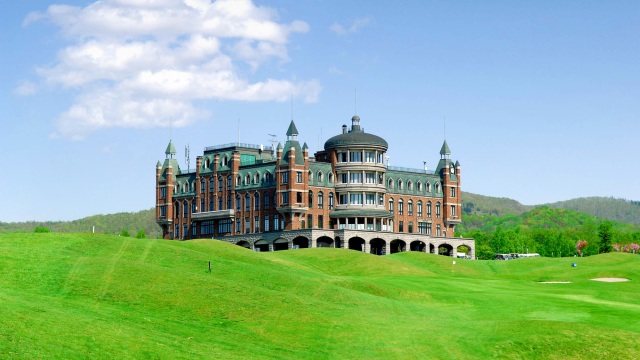 エーヴランドホテル&ゴルフクラブ