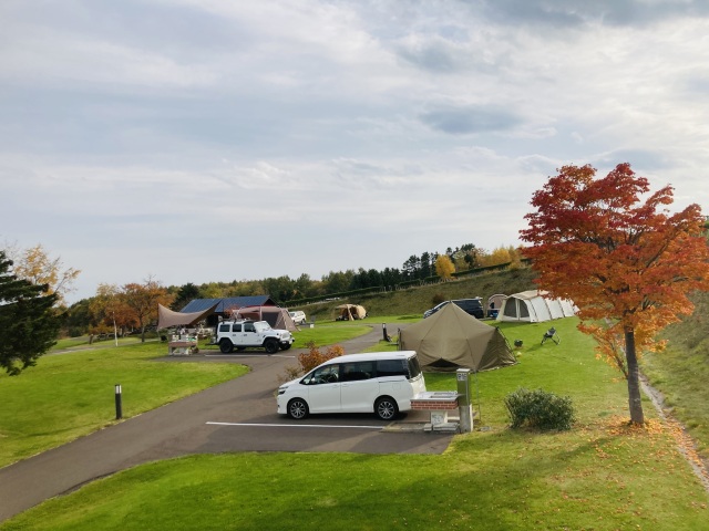 Hokkaido Okhotsk Park Tentland