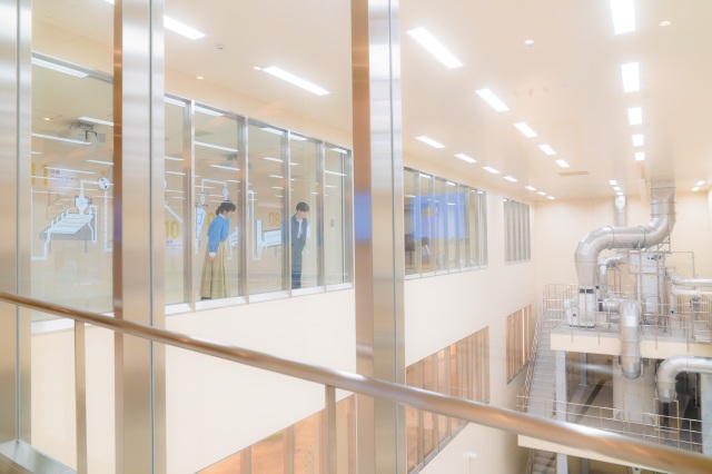 ロイズカカオ&チョコレートタウン