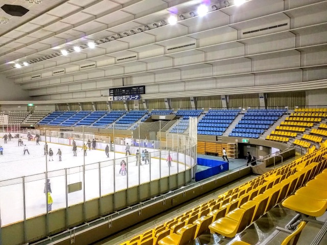 Dohoku Arcs Taisetsu Arena