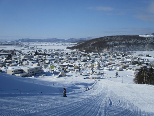 Aibetsu Family Ski Course