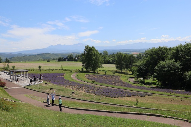 Hokusei-no-oka Observatory Park