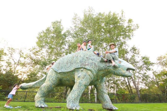 Higashikagura Forest Park Campground